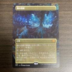 買取相場】-MtG-(日)魂の洞窟 / Cavern of Souls【LCI】 No.269
