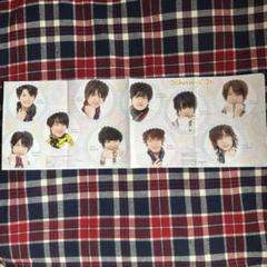 表 Johnnys Jr. 裏 7WEST ポスター - メルカリ