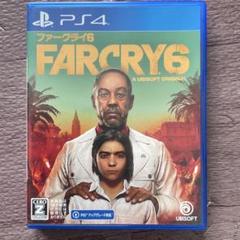 PS4 ファークライ6