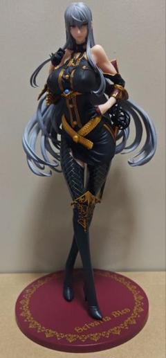 美品　セルベリア・ブレス バニーVer. 戦場のヴァルキュリア 1/4スケール Amazon.co.jp: 戦場のヴァルキュリア セルベリア・ブレス 1/7