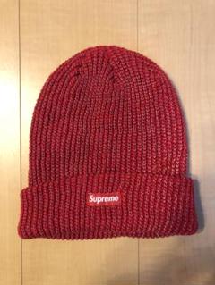 supreme ビーニー ニット帽