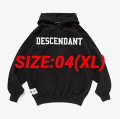 2025年最新】DESCENDANT メンズ パーカーの人気アイテム - メルカリ