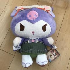 サンリオキャラクターズ もふ耳レトロロリヰタドールBIGタイプ2