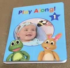 正規品販売！ Play Along! ブルーレイ、CD1, 2, 3 と絵本セット