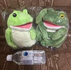 おとぼけケロピョンセット