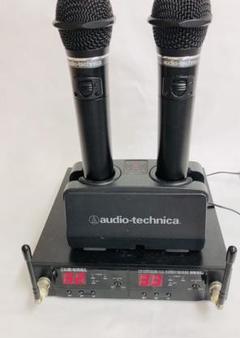 とマイクの ヤフオク! - ATW-R75a ATW-T62a ワイヤレス マイクセット ...