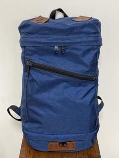 hobo ホーボー CAVE ネイビー ナイロン リュック バックパック hobo ホーボー CAVE ネイビー ナイロン リュック バックパック