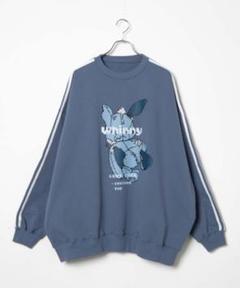 whinny ホワイニー 因果応報 スウェット Whinny（ホワイニー）の「Whinny/因果応報（スウェット）」 - WEAR