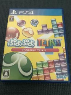 ぷよぷよテトリス