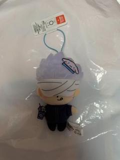 新品未使用 キティ×宿儺 呪術廻戦×サンリオキャラクター ぬいぐるみ② 呪術廻戦×Sanrio characters サンリオキャラクターズぬいぐるみ