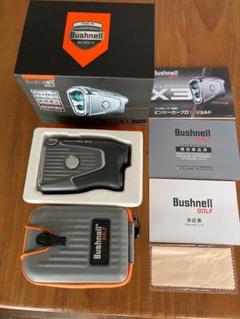 中古美品　ブッシュネルBushnell PROX3+ 2ヶ月前に正規店で購入 ブッシュネル(BUSHNELL)|レーザー距離計|HARDOFFオフモール