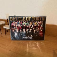 BATTLE OF TOKYO DVD TIME 4 Jr.EXILE