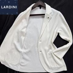 春夏】LARDINIラルディーニコットンイージージャケット48 - メルカリ