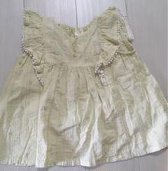 女の子 トップス 美品 110