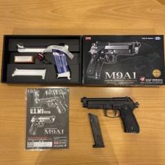 東京マルイ ガスブローバック M9A1の中古/未使用品 - メルカリ 東京マルイ ガスブローバック M9A1の中古/未使用品 - メルカリ
