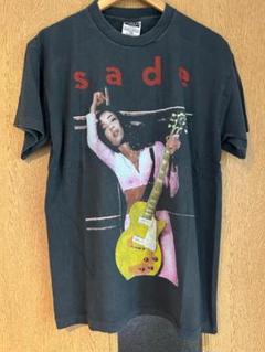 sade シャーデー tシャツ summer deluxe y2k L 黒 - メルカリ
