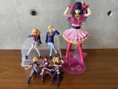 推しの子 プライズ フィギュア まとめ売り セット 推しの子】 プライズ フィギュア 12点セットまとめ売り - メルカリ