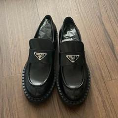 2025年最新】prada ローファー 37の人気アイテム - メルカリ