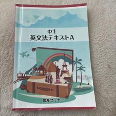 2025年最新】臨海セミナー 中1の人気アイテム - メルカリ