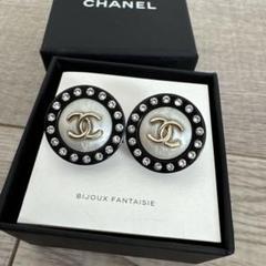 CHANEL シャネル21s ピアス 新品未使用