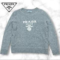 2025年最新】PRADA レディース ニット・セーターの人気アイテム