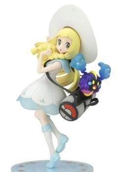 リーリエ コスモッグ1／8スケールフィギュア