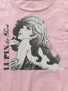 未使用 ルパン三世 峰不二子 Tシャツ アニメ 90s ヴィンテージ レア 未使用 ルパン三世 峰不二子 Tシャツ アニメ 90s ヴィンテージ