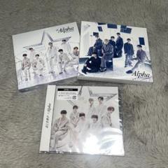 なにわ男子 +alpha CD BluRay アルバム セット