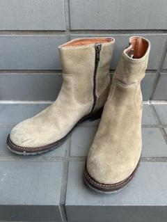 センドラ Sendra エンジニアブーツ 刺繍 スチールトゥ 28cm EVOLUTION SENDRA 2944(W) TANG センドラ ウィメンズ 10インチ