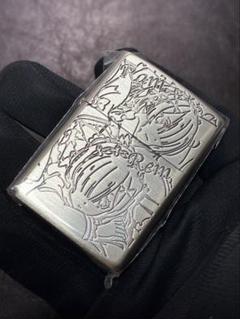 特価品 zippo Re：ゼロから始める異世界生活 レム 2024年製 zippo Re ゼロから始める異世界生活 レム 特殊加工 リゼロ 希少