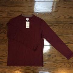 Armani collezioni ロングTシャツ