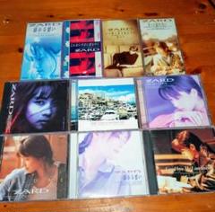 【10点セット】 ZARD CD シングル