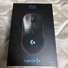 新品未開封 G pro wireless Amazon | logitch Logitech G Pro Wireless Mouse LIGHTSPEED