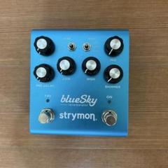 Strymon blueSky V1 本体のみ strymon | blueSky（Gen1） | リバーブ・エフェクター | 生産完了品