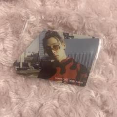 iKON BOBBY LUCKYMAN フォトカード
