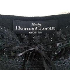 ヒステリックグラマー HYSTERIC GLAMOUR 90's レア　キャミ ヒステリックグラマー HYSTERIC GLAMOUR 90´s レア キャミ