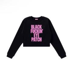 Black eye patch women クロップドT 2025年最新】Black Eye Patch トップスの人気アイテム - メルカリ