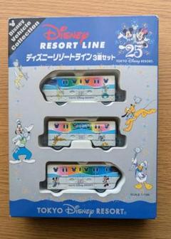 2025年最新】ディズニー リゾートライン3 両セット トミカの人気