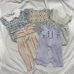 ベビー服まとめ売り　80 女の子 2025年最新】ベビー服 まとめ売り 女の子 80の人気アイテム