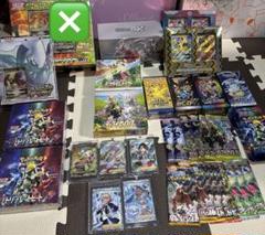 ポケモンカード 引退品 特価 BOX 、SR類セット