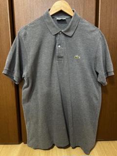 フレンチラコステ 80s  ブラック 長袖 5  フランス製 LACOSTE - ✨希少✨ 70's フランス製 フレンチラコステ