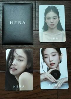 BLACKPINK HERA JENNIE photocard ジェニ トレカ - メルカリ｜K