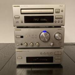 ONKYO A-905TX ミニコンポセット 高額買取実施中!!】ONKYO ミニコンポセット（A-905TX、C-705TX