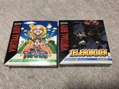 バーチャルボーイ ソフト マリオズテニス テレロボクサー