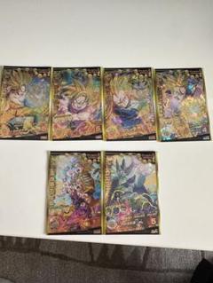 スーパードラゴンボールヒーローズH弾〜HGD弾バインダーかるた付 スーパードラゴンボールヒーローズH弾〜HGD弾バインダーかるた付