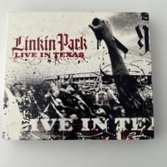 Linkin Park Live in Texas CD/DVD