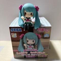 初音ミク ちょこのせミニフィギュア
