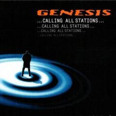 Genesis ジェネシス コーリング・オール・ステーションズ CD+DVD