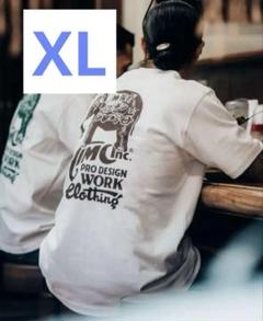 Timc Inc キッチン南海 Tシャツ XLサイズ
