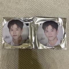 TREASURE アサヒ 缶バッジ 缶バッチ まとめ売り FC jikjin
